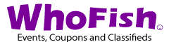 WhoFish Home Page